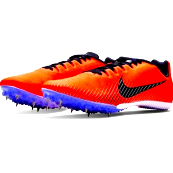 Nike Zoom Rival m9 Mens Track and field NEW - Picture 3 of 16